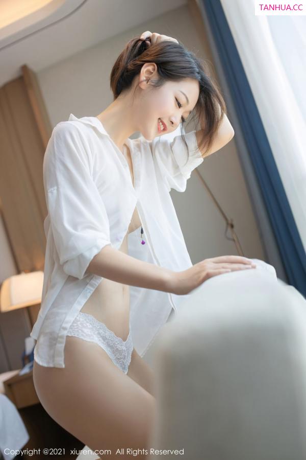 唐安琪  完美女友唐安琪 今晚不回家主题第63张图片